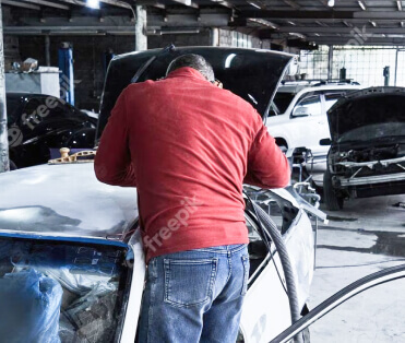 Rear Window & Side Window Replacements near Central Business District