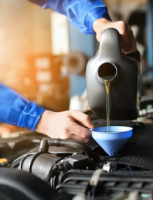 Quick & Easy Oil Changes for all Vehicles – Available in New Orleans, Gentilly, Central Business District, Metairie, Kenner, Claiborne, Uptown / Carrollton, Lakeview, Mid-City, Laplace